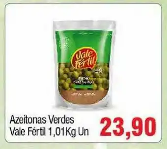 Spani Atacadista Azeitona Verdes Vale Fértil oferta
