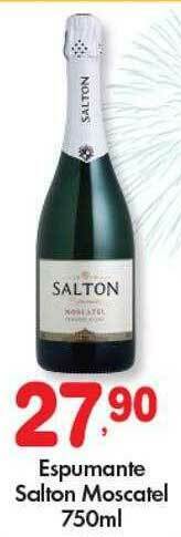 Espumante Salton Moscatel