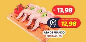 Supermercados Rena Asa De Frango oferta