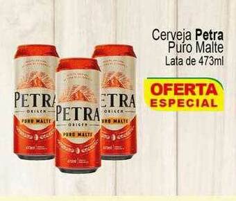 Villefort Atacadista Cerveja Petra Puro Malte oferta