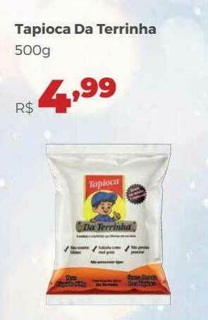 Tapioca Da Terrinha