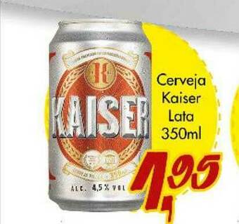 Cerveja Kaiser