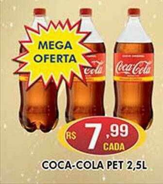 Supermercados Goes Coca-cola oferta
