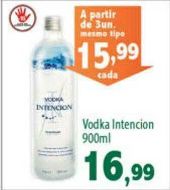Vodka Intencion