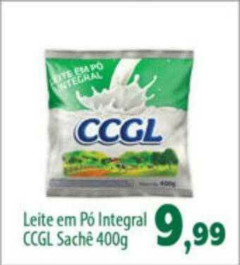 Econômico Atacadão Leite Em Pó Integral Ccgl oferta