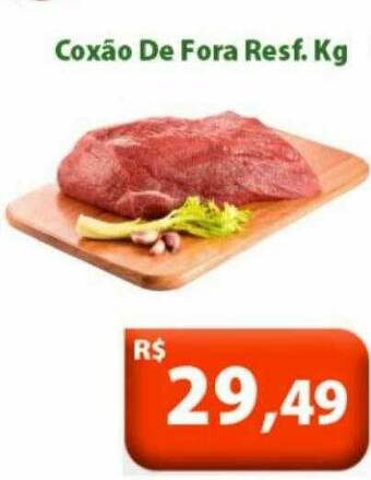 Supermercados Tischler Coxão De Fora Resf. oferta