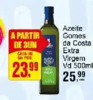Negreiros Azeite Gomes da Costa Extra Virgem Vd oferta