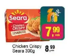 Negreiros Chicken Crispy Seara oferta