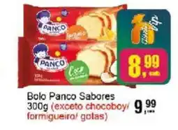 Negreiros Bolo Panco Sabores oferta