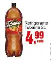 Negreiros Refrigerante Tubaina oferta