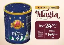 Max Atacadista Magia oferta