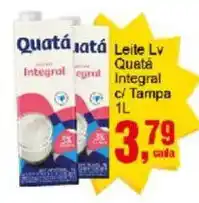 Negreiros Leite Lv Quatá Integral c/ Tampa oferta