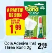 Negreiros Cola Adesiva Inst Three Bond oferta