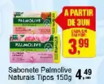 Negreiros Sabonete Palmolive Naturais Tipos oferta