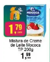 Negreiros Mistura de Creme de Leite Mococa TP oferta