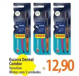 Atacadão Escova Dental Condor oferta