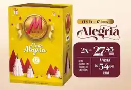 Max Atacadista Alegria oferta