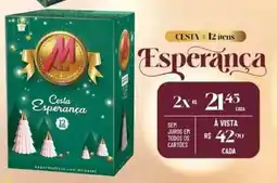 Max Atacadista Esperança oferta