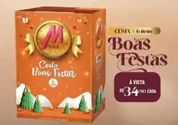 Max Atacadista Boas Festas oferta