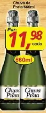 Chuva de Prata 660ml
