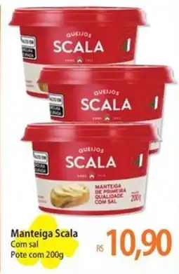 Atacadão Manteiga Scala oferta