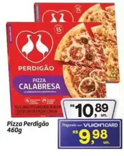 Fort Atacadista Pizza Perdigão oferta