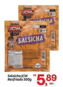 Fort Atacadista Salsicha JCW Resfriada oferta
