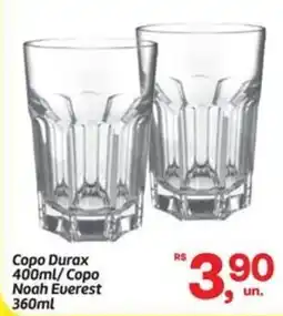 Fort Atacadista Copo Durax / Copo Noah Everest oferta