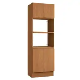 Benoit Kit Forno e Micro-ondas Kappesberg R630 4 Portas 220x70x52cm oferta