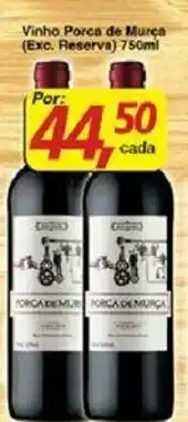 Supermercados Guanabara Vinho Porca de Murca 750ml oferta