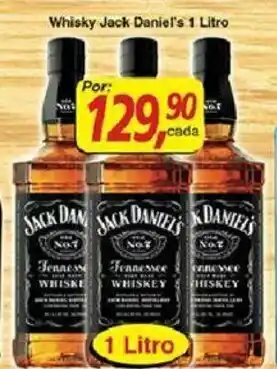 Whisky Jack Daniel's 1L