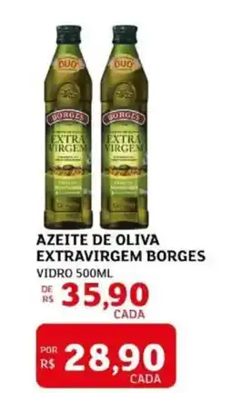 Assaí Atacadista Azeite de oliva extravirgem borges oferta