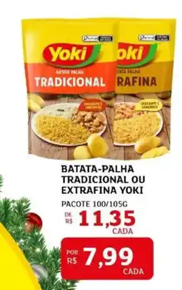 Assaí Atacadista Batata-palha tradicional ou extrafina yoki oferta