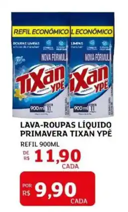 Assaí Atacadista Lava-roupas líquido primavera tixan ypê oferta