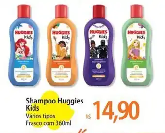 Shampoo Huggies Kids