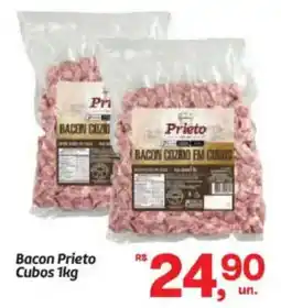 Fort Atacadista Bacon Prieto Cubos oferta