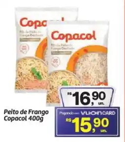 Fort Atacadista Peito de Frango Copacol oferta