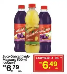 Fort Atacadista Suco Concentrado Maguary Sabores oferta