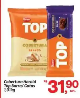 Fort Atacadista Cobertura Harald Top Barra/ Gotas oferta