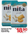 Fort Atacadista Farinha de Trigo Nita Pastel Especial oferta