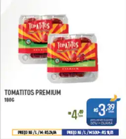 Supermercado Guará Tomatitos premium oferta