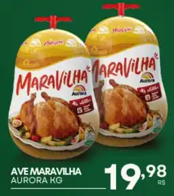 Mercadão Atacadista Ave maravilha aurora oferta