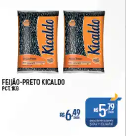 Supermercado Guará Feijão-preto kicaldo pct oferta