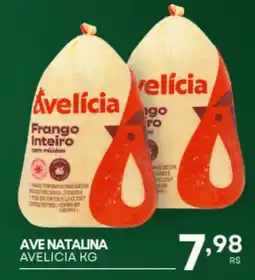 Mercadão Atacadista Ave natalina avelicia oferta