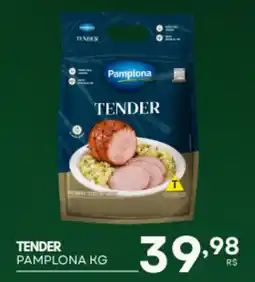Mercadão Atacadista Tender pamplona oferta