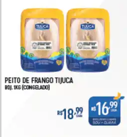 Supermercado Guará Peito de frango tijuca bdj. oferta