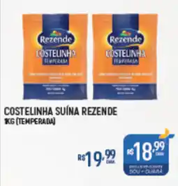 Supermercado Guará Costelinha suína rezende oferta