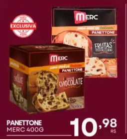 Mercadão Atacadista Panettone merc oferta