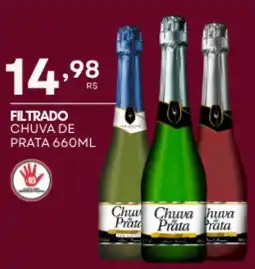Mercadão Atacadista Filtrado chuva de prata oferta