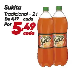 Dia Sukita Tradicional oferta